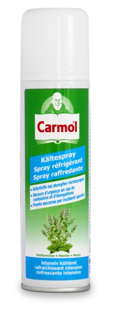 10 najsretnijih može osvojiti Carmol Cooling sprej