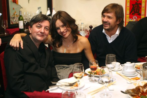 Severina, Milan Popović, Edvin softić