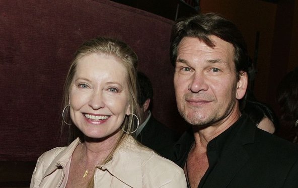 Patrick Swayze i Lisa Niemi su bili u braku od 1975. do njegove smrti.jpeg