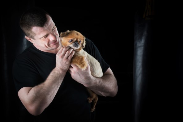 Mirko Filipović shrvan zbog gubitka