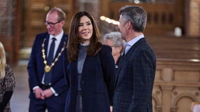 Danska princeza Mary i princ Frederik su u braku od 2004. godine