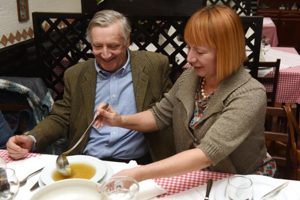 Žarko Potočnjak i Višnja Pešić