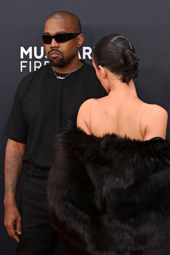 kanye west, bianca censori
