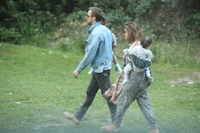 Ryan Gosling i Eva Mendes
