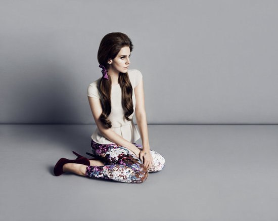 Lana Del Rey kao zaštitno lice H&M-a