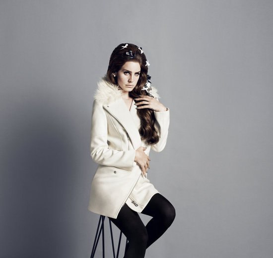Lana Del Rey kao zaštitno lice H&M-a