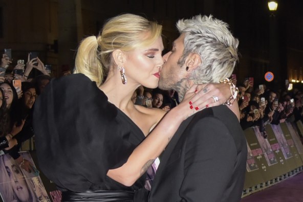 Chiara Ferragni i Fedez