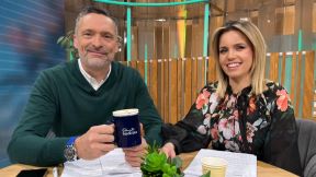 Ognjen Golubić i Maja Ciglenečki