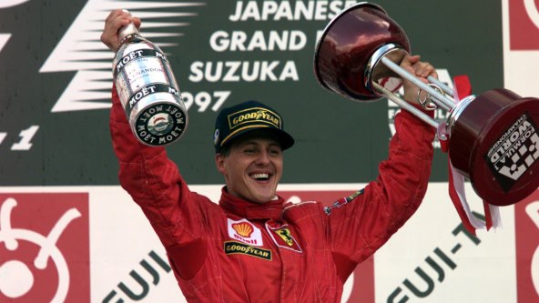 MOËT & CHANDON i Formula 1