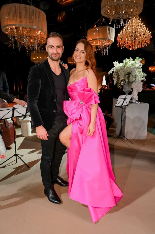 Antonija Šola i Mario Regelja