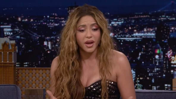 Shakira