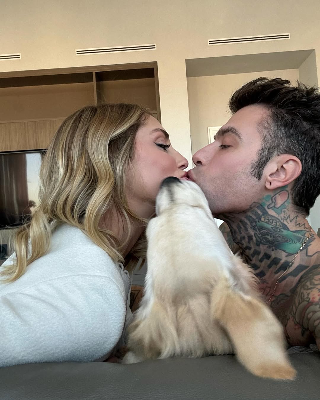 Ho visto lei che bacia lui e poi c’è Paloma.jpg