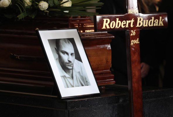 Robert Budak