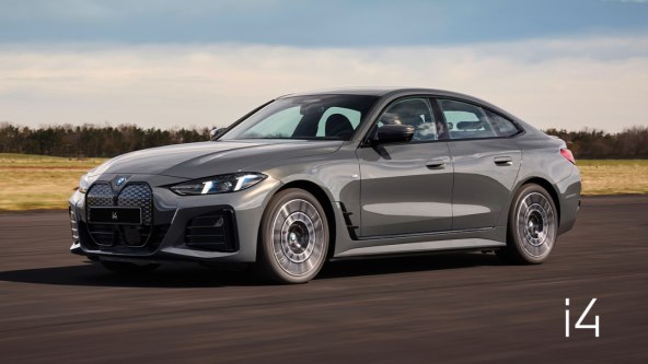 BMW i4