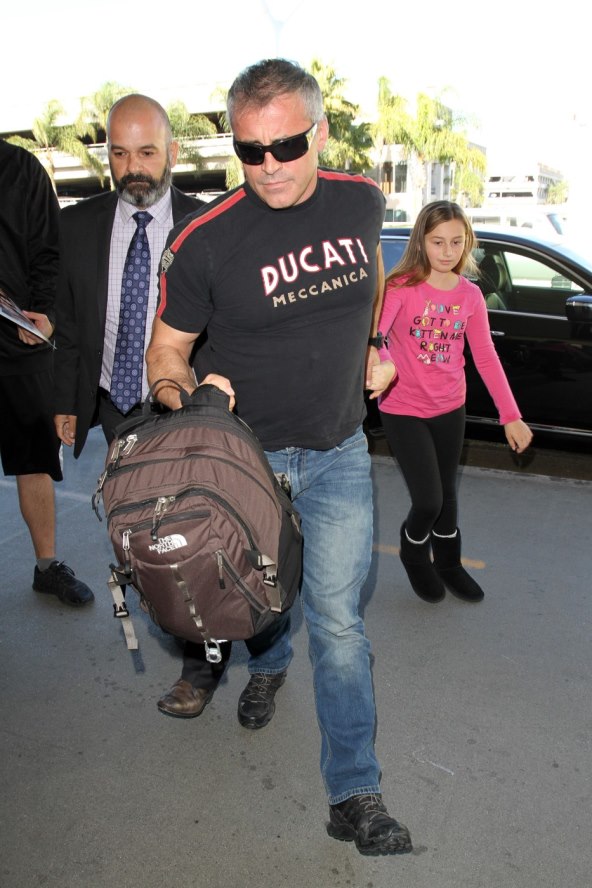 Matt LeBlanc