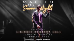 Matteo Bocelli
