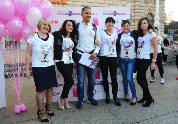 STORY PINK DAY je subotnju špicu ponovno obojio u ružičasto