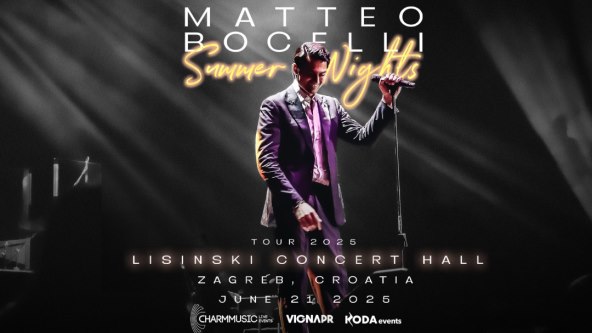 Matteo Bocelli