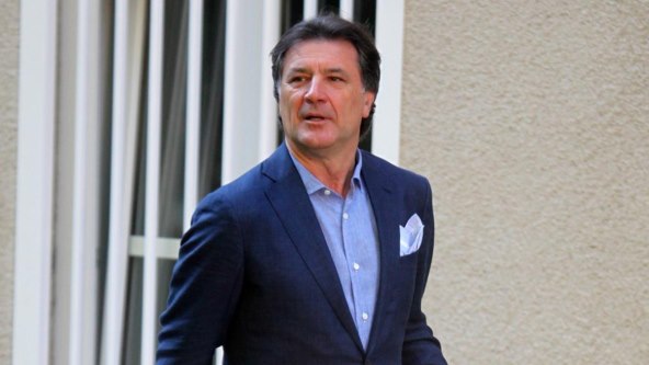 Zdravko Mamić je bivši izvršni dopredsjednik Dinama
