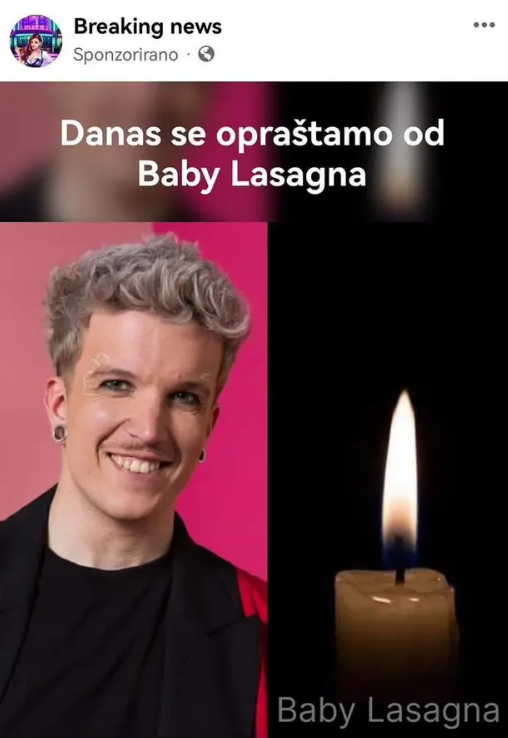 Baby Lasagna