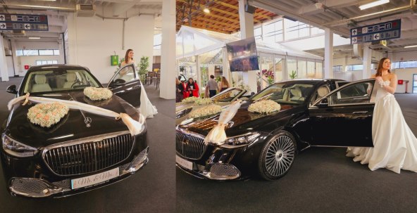 Maybach S-Class S 680