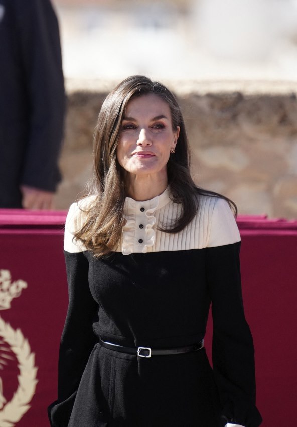 Kraljica Letizia