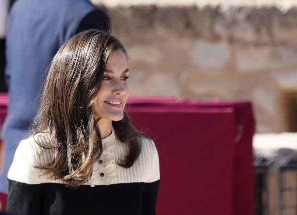 Kraljica Letizia