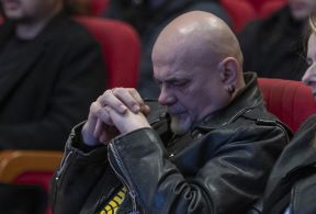 Pero Galić i supruga Ivanka