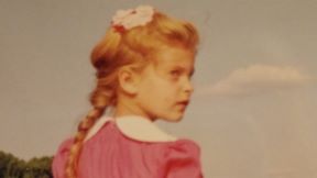 Katarina Baban objavila fotografiju iz djetinjstva