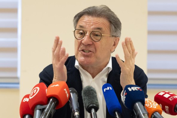 Zdravko Mamić je bivši izvršni dopredsjednik Dinama