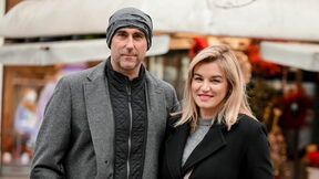 Nikolina Brnjac i Goran Brnjac na zagrebačkoj špici na Badnjak