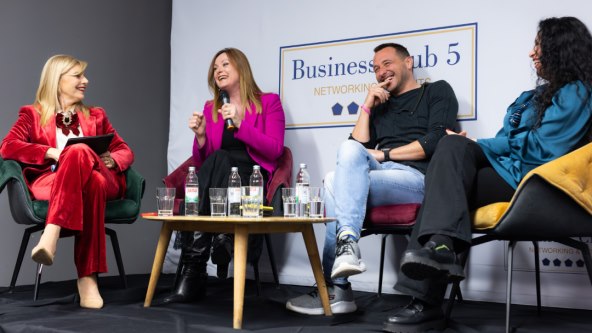 Tončica Čeljuska, dr. med. Željka Josić, Bruno Šimleša, Lana Škrgatić