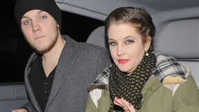 Lisa Marie Presley i Benjamin Keough