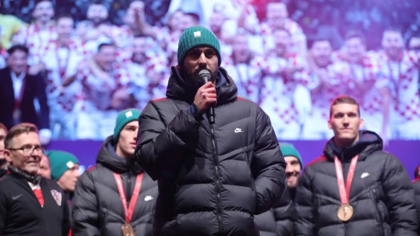 u ribarnici Gvardiolova oca nema poskupljenja