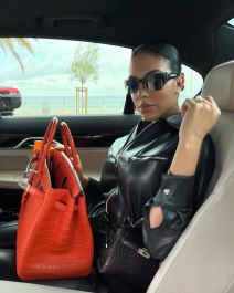 Georgina Rodriguez na naslovnici španjolskog Ellea