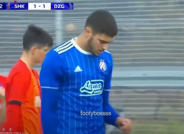 Joško Gvardiol u prošlosti
