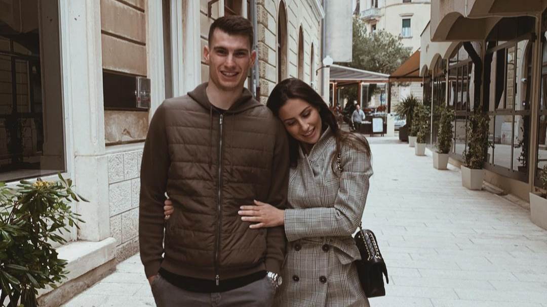 Dominik Livakovic prvi put progovorio o sinu Joakimu