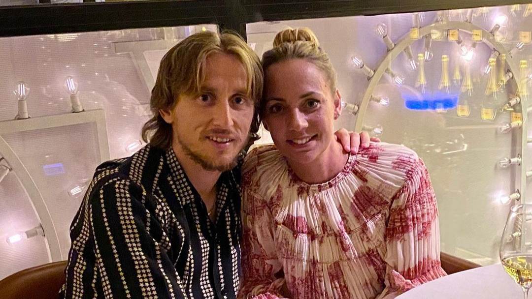 Luka Modrić je vrlo skromno s djecom dočekao 2026 godinu