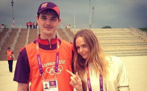 Instagram manija: Stella McCartney obožava Olimpijske igre
