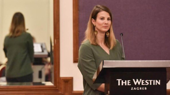 Ana Jelušić Black slavi 36. rođendan