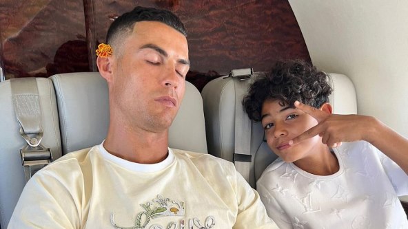Zašto Cristiano Ronaldo ne dozvoljava sinu mobitel?