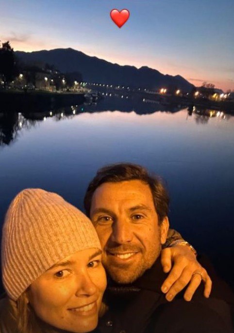 Mirela Forić Srna i Darijo Srna u Metkoviću