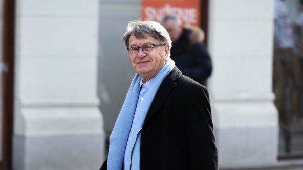 Miroslav ćiro Blažević bio je Dinamom 'Trener stoljeća'.