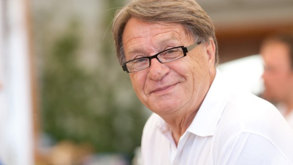 Miroslav Ćiro Blažević rođen je u Travniku