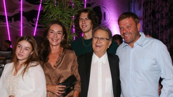 Miroslav Ćiro Blažević ima troje djece