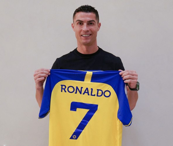 Cristiano Ronaldo se osramotio u novom klubu