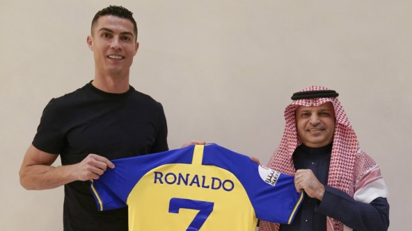 Cristiano Ronaldo potpisao je za Al Nassr