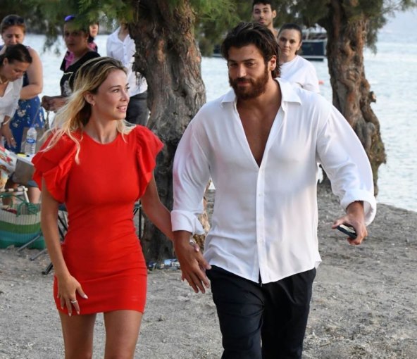 Can Yaman i Diletta Leotta jedno su vrijeme bili zaručeni