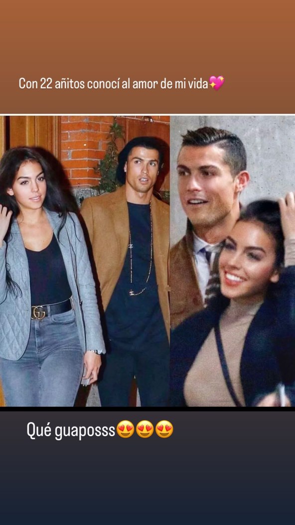Georgina Rodriguez slavi 29 rodendan