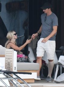 Zlatan Ibrahmovic i Helena Seger u Francuskoj